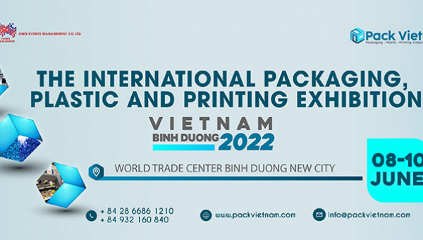 Triển Lãm Quốc Tế Chuyên Ngành về máy móc thiết bị, công nghệ kỹ thuật  ứng dụng trong ngành Đóng Gói , Nhựa và In Ấn