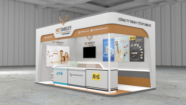 Hội nghị Khoa học và Triển lãm Răng Hàm Mặt quốc tế - Videc 2022 tại Hà Nội