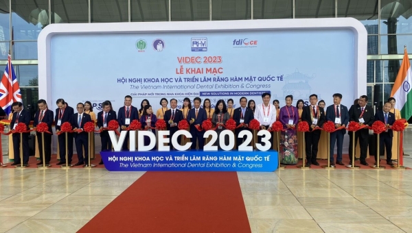 Lịch Haidec 2024 🎖️🎖️🎖️ Hội nghị và triển lãm Răng Hàm Mặt 2024 tại Hà Nội