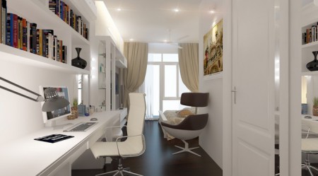 Cách làm cho nhà thông thoáng hơn 5