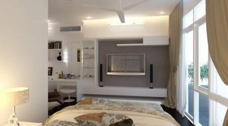 Cách làm cho nhà thông thoáng hơn 6