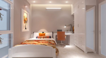 Cách làm cho nhà thông thoáng hơn 15