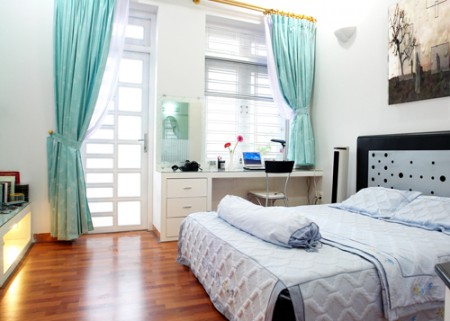 Xây nhà 3 tầng với gần 800 triệu đồng 10