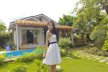 Ghen tị với nhà vườn bạc tỷ của Ngô Mai Trang 4