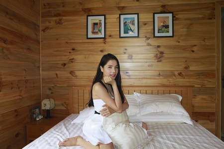 Ghen tị với nhà vườn bạc tỷ của Ngô Mai Trang 5