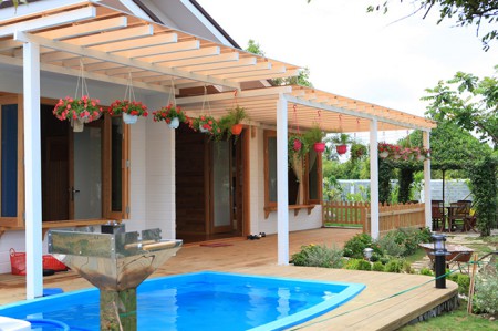 Ghen tị với nhà vườn bạc tỷ của Ngô Mai Trang 19