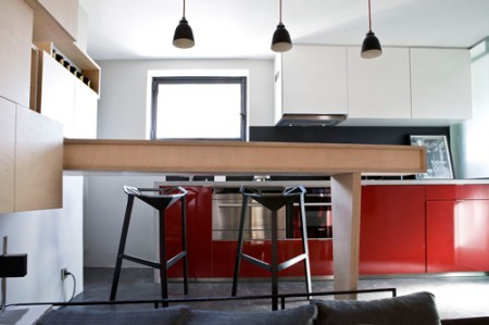 "Choáng mắt" vì căn hộ 16m² quá tiện ích 4