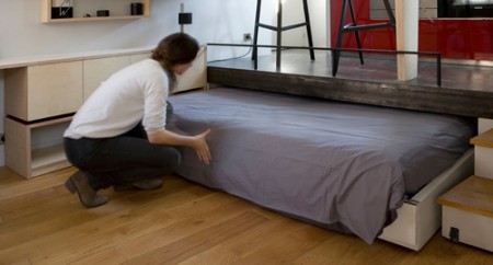 "Choáng mắt" vì căn hộ 16m² quá tiện ích 6