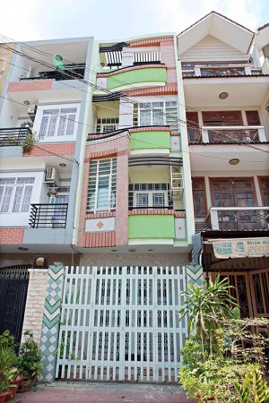 Góc chân quê trong nhà diễn viên Ngân Quỳnh 1