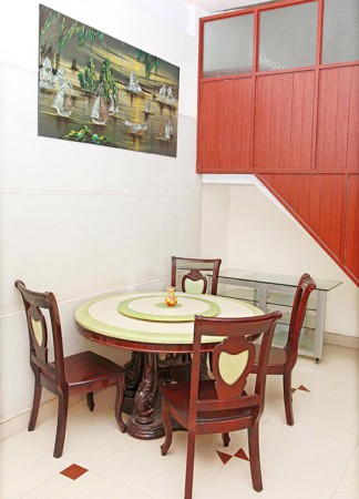 Góc chân quê trong nhà diễn viên Ngân Quỳnh 4