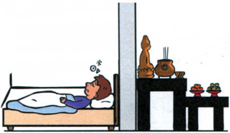 14 điều tối kỵ cấm quên trong phòng ngủ 9