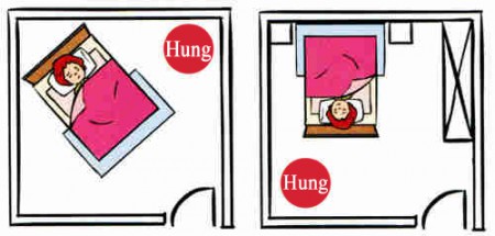 14 điều tối kỵ cấm quên trong phòng ngủ 10