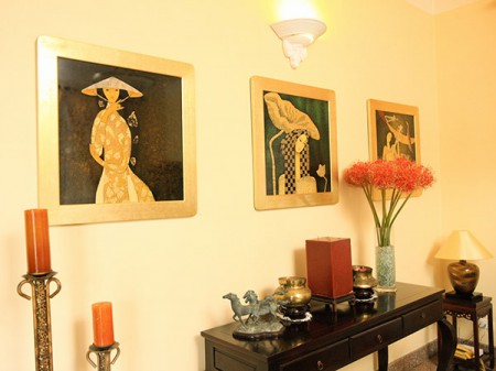 Biệt thự sang trọng của danh ca Elvis Phương 3