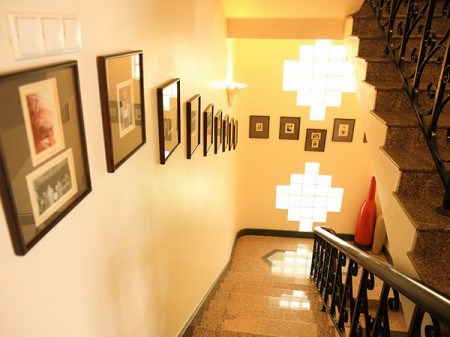 Biệt thự sang trọng của danh ca Elvis Phương 4