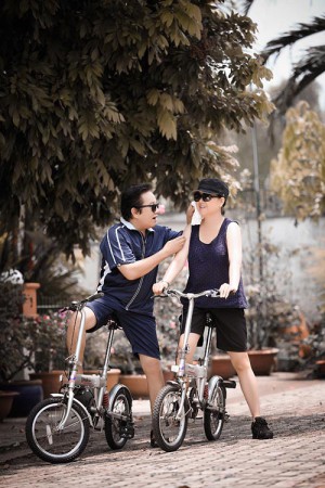 Biệt thự sang trọng của danh ca Elvis Phương 10