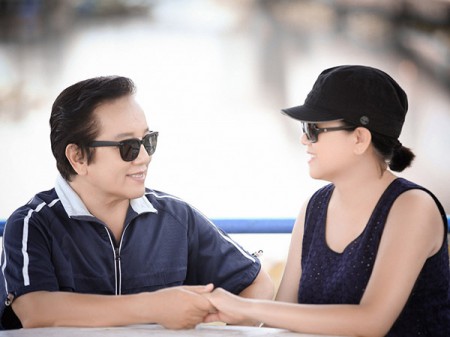 Biệt thự sang trọng của danh ca Elvis Phương 11