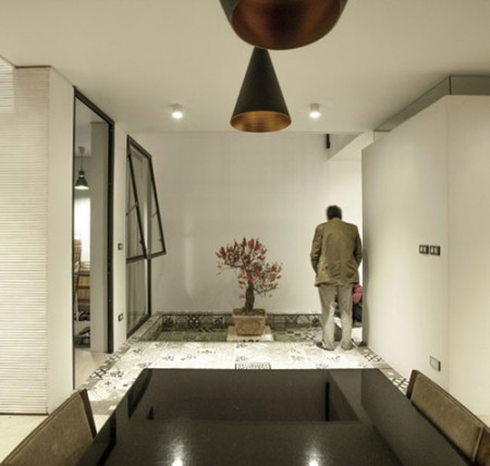 Nhà chắn nắng hè độc đáo ở Hà Nội 7