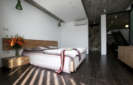 Nhà chắn nắng hè độc đáo ở Hà Nội 9