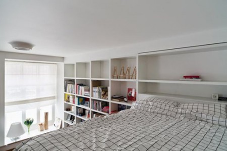 Căn hộ 32m² nhỏ xinh cho nàng độc thân 4