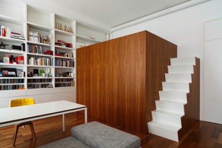 Căn hộ 32m² nhỏ xinh cho nàng độc thân 6