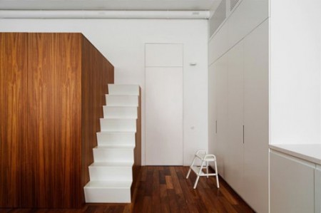 Căn hộ 32m² nhỏ xinh cho nàng độc thân 8