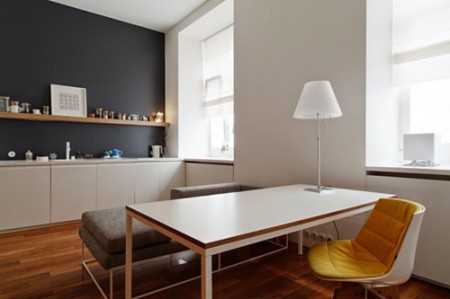 Căn hộ 32m² nhỏ xinh cho nàng độc thân 9