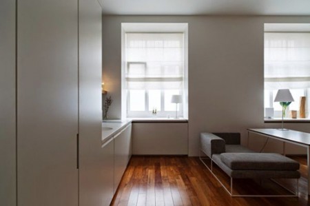 Căn hộ 32m² nhỏ xinh cho nàng độc thân 11