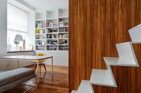 Căn hộ 32m² nhỏ xinh cho nàng độc thân 12