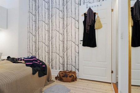 Sống tiện nghi trong nhà 40m² 10