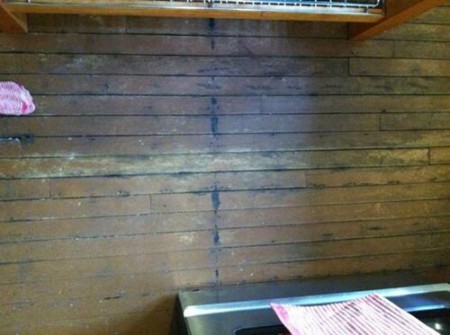 Phòng bếp đẹp ngỡ ngàng sau khi cải tạo 3