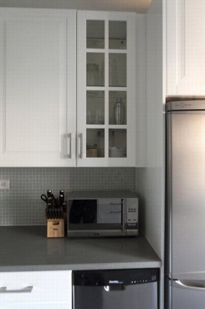 Phòng bếp đẹp ngỡ ngàng sau khi cải tạo 8