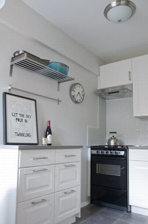 Phòng bếp đẹp ngỡ ngàng sau khi cải tạo 9