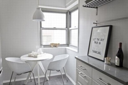 Phòng bếp đẹp ngỡ ngàng sau khi cải tạo 10