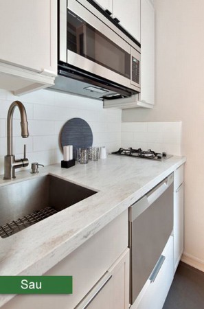 Phòng bếp đẹp ngỡ ngàng sau khi cải tạo 12