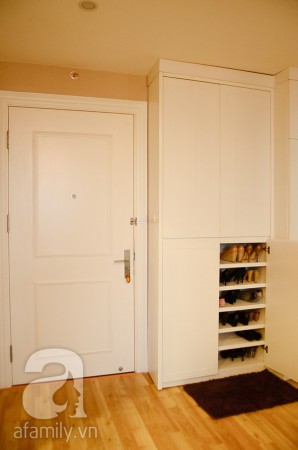 Căn hộ tự thiết kế đầy ngọt ngào của nữ kiến trúc sư ở Thanh Xuân, Hà Nội 1