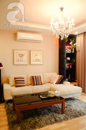 Căn hộ tự thiết kế đầy ngọt ngào của nữ kiến trúc sư ở Thanh Xuân, Hà Nội 4