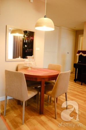 Căn hộ tự thiết kế đầy ngọt ngào của nữ kiến trúc sư ở Thanh Xuân, Hà Nội 7