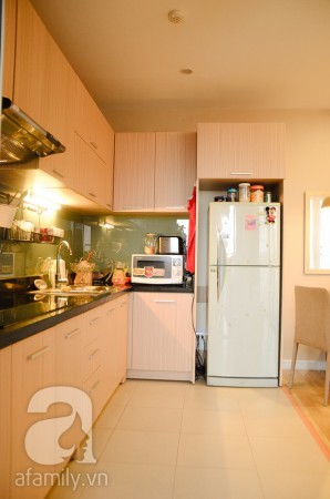 Căn hộ tự thiết kế đầy ngọt ngào của nữ kiến trúc sư ở Thanh Xuân, Hà Nội 8