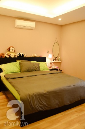 Căn hộ tự thiết kế đầy ngọt ngào của nữ kiến trúc sư ở Thanh Xuân, Hà Nội 10