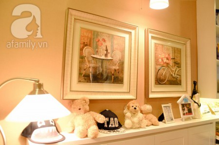 Căn hộ tự thiết kế đầy ngọt ngào của nữ kiến trúc sư ở Thanh Xuân, Hà Nội 15