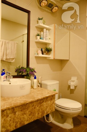 Căn hộ tự thiết kế đầy ngọt ngào của nữ kiến trúc sư ở Thanh Xuân, Hà Nội 17