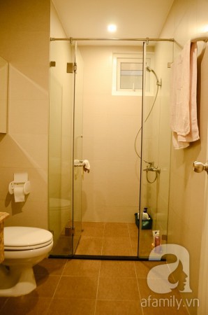 Căn hộ tự thiết kế đầy ngọt ngào của nữ kiến trúc sư ở Thanh Xuân, Hà Nội 18