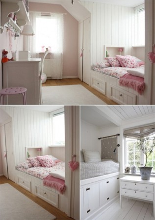 Tiết kiệm tiền bằng đồ nội thất cố định 4