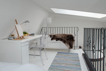 Sốc vì căn hộ 36m² sắp xếp "thần kỳ" 11