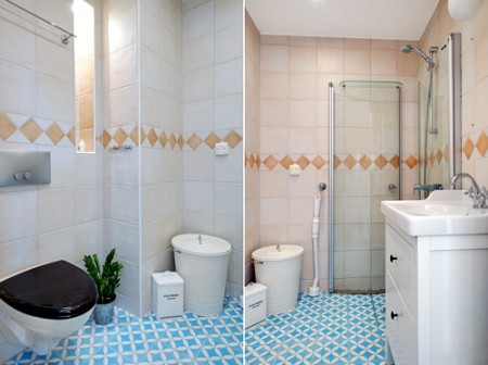 Sốc vì căn hộ 36m² sắp xếp "thần kỳ" 13