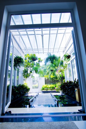 Biệt thự sân vườn 2 tầng với 1,2 tỷ đồng 2