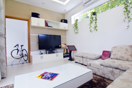 Biệt thự sân vườn 2 tầng với 1,2 tỷ đồng 7