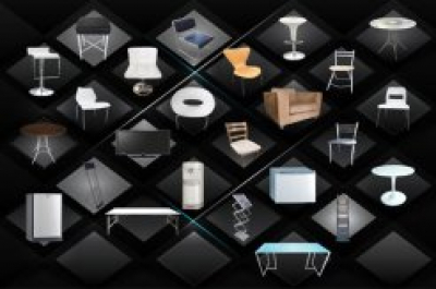 Các trang thiết bị vật tư cần thiết cho một gian hàng triển lãm