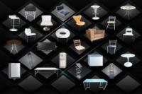 Các trang thiết bị vật tư cần thiết cho một gian hàng triển lãm