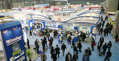 Thi công gian hàng triển lãm Thương mại về ngành Công nghiệp Dịch vụ Ô Tô Automechanica 2020